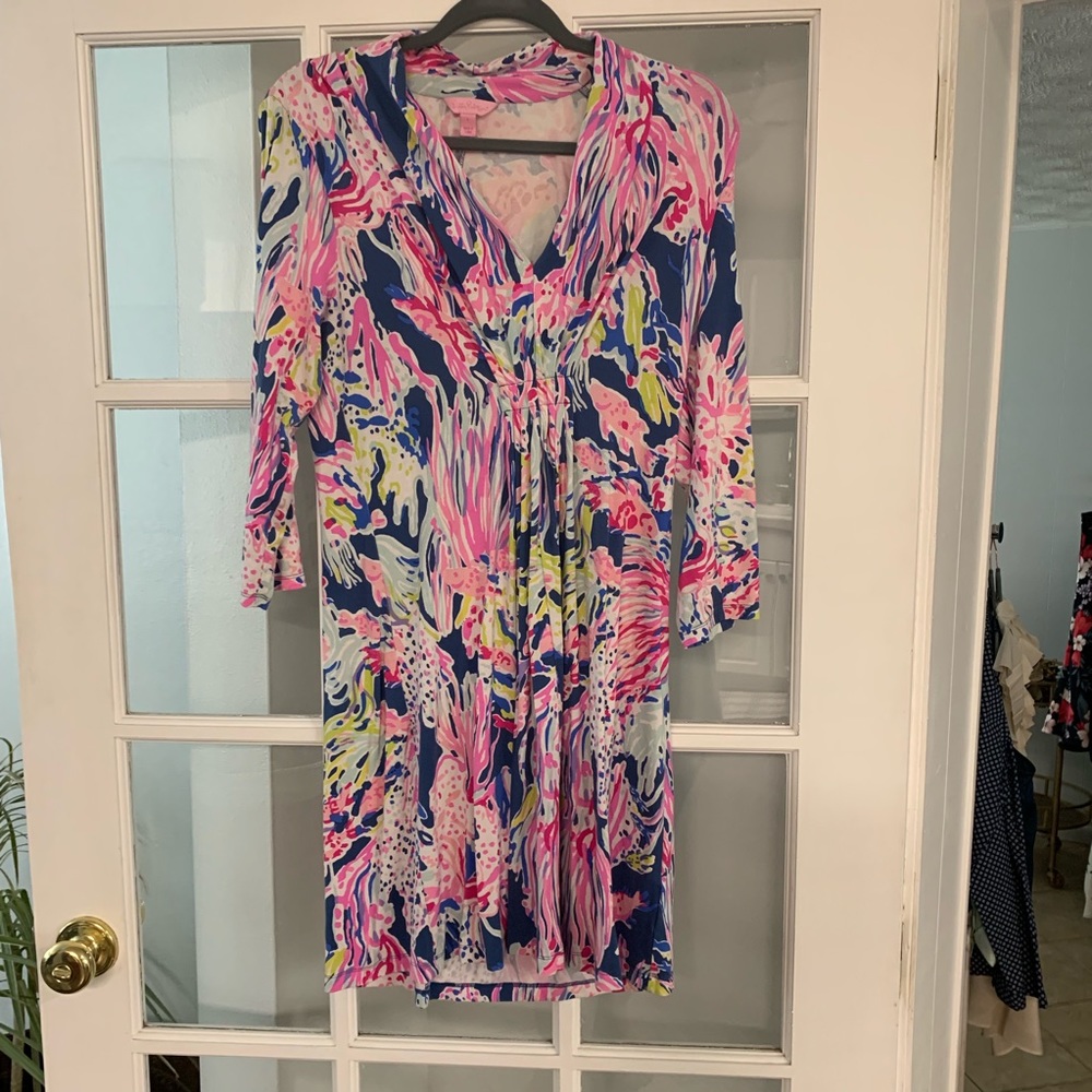 EUC - Lilly Pulitzer Dress